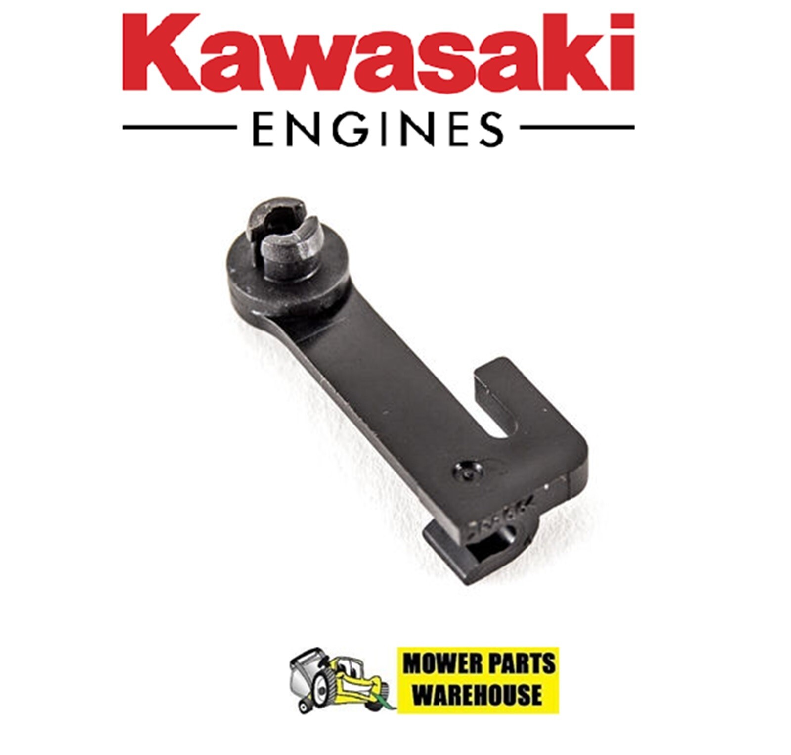 Genuine OEM Kawasaki 13280-7004 Carburetor Rod Holder FX730V FX691V Clip