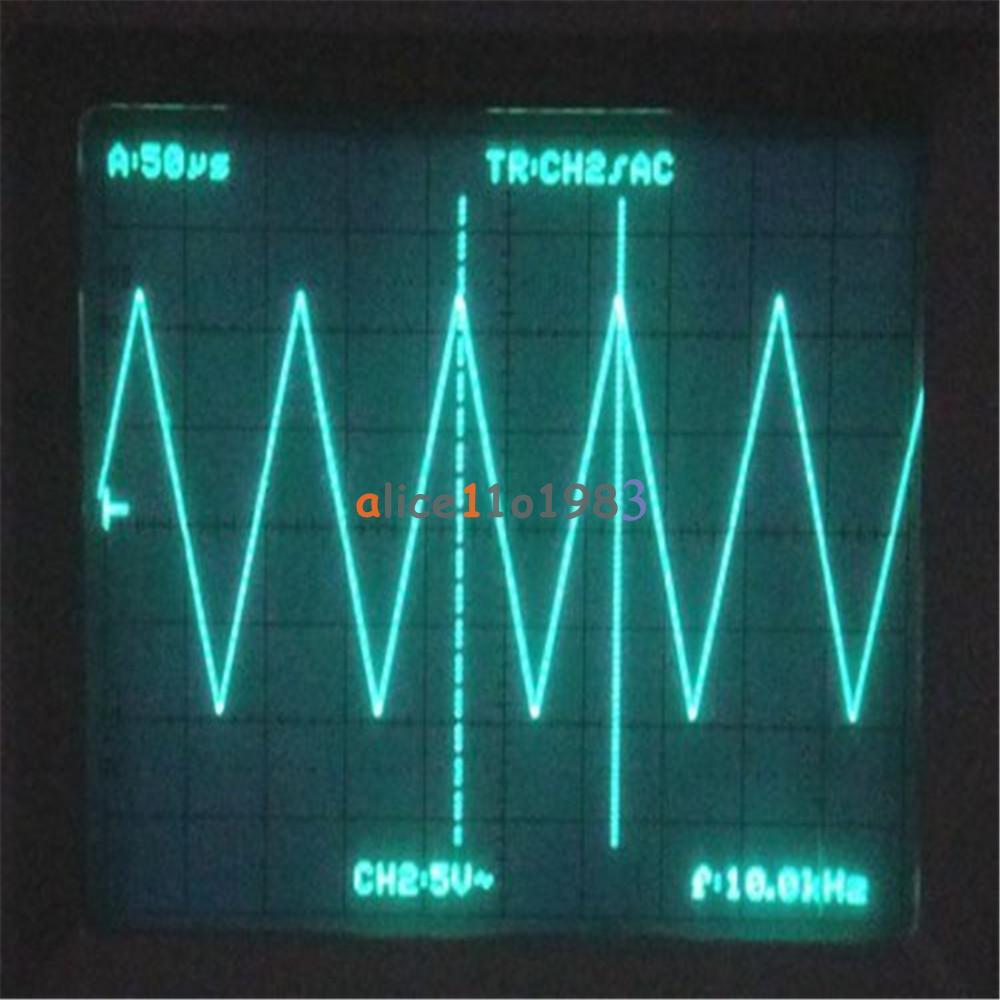 DDS Function Signal Generator Module Sine + USB Cable+ Triangle + Square Wave