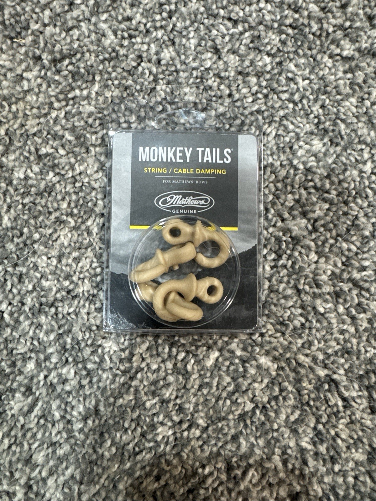 Mathews Monkey Tails