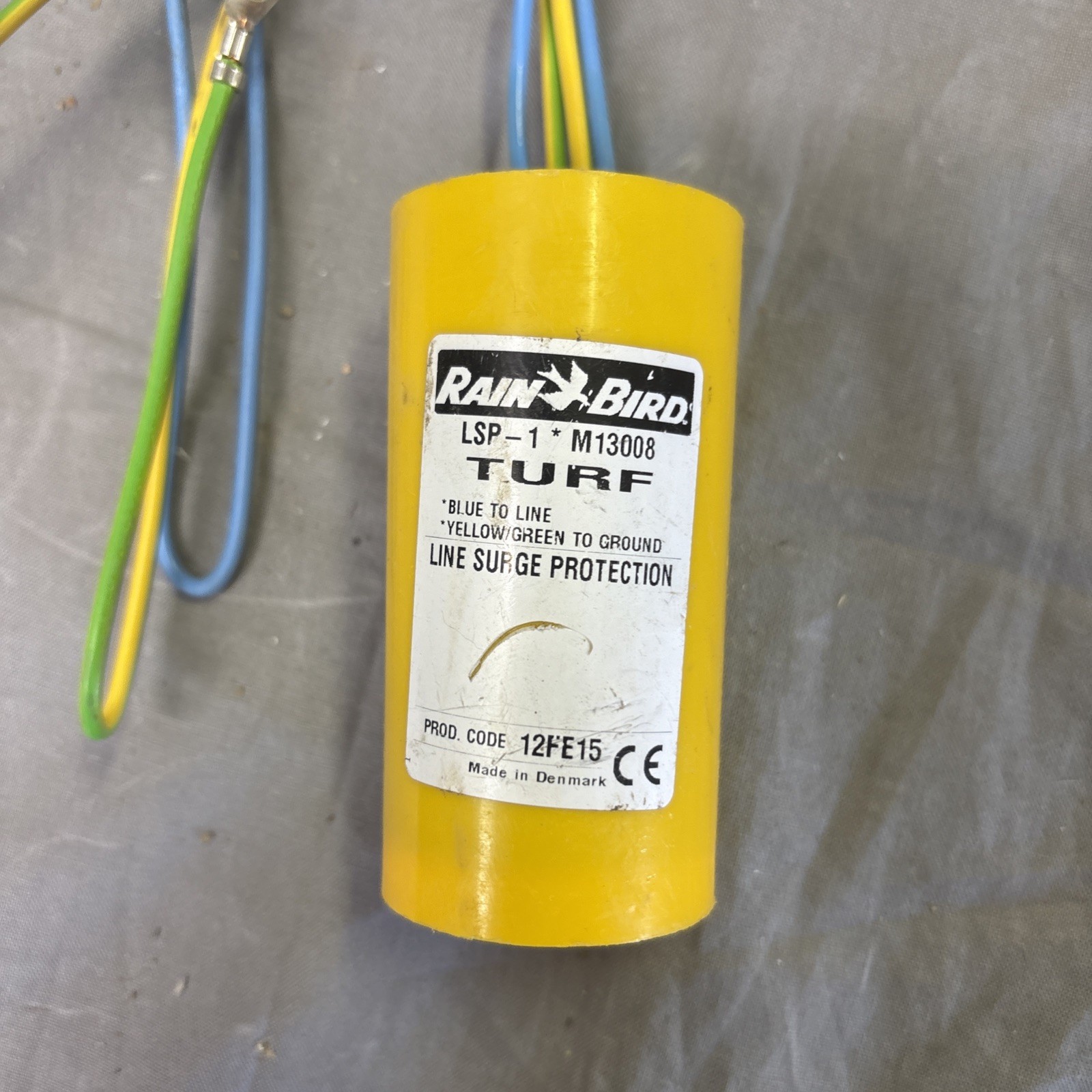 Rain Bird LSP-1 TURF M13008 Suppression Decoder