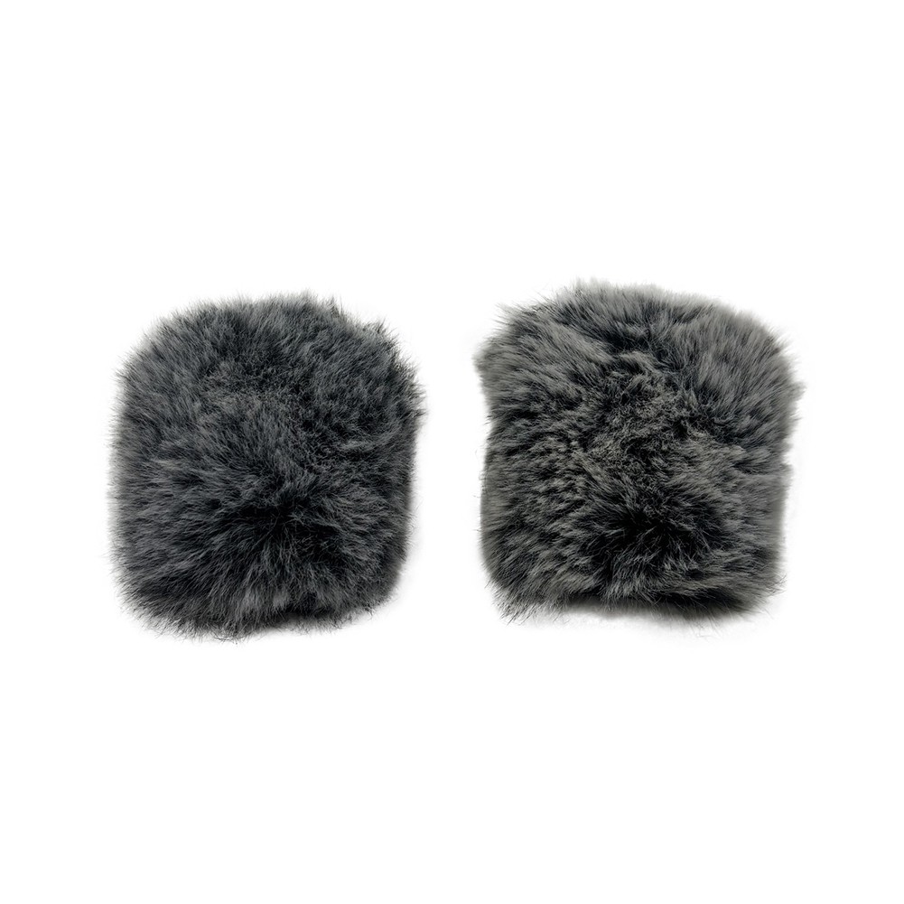 Furry Windscreen for  H5 STUDIO Outdoor Windshield Artificial Fur Mic Cover7457