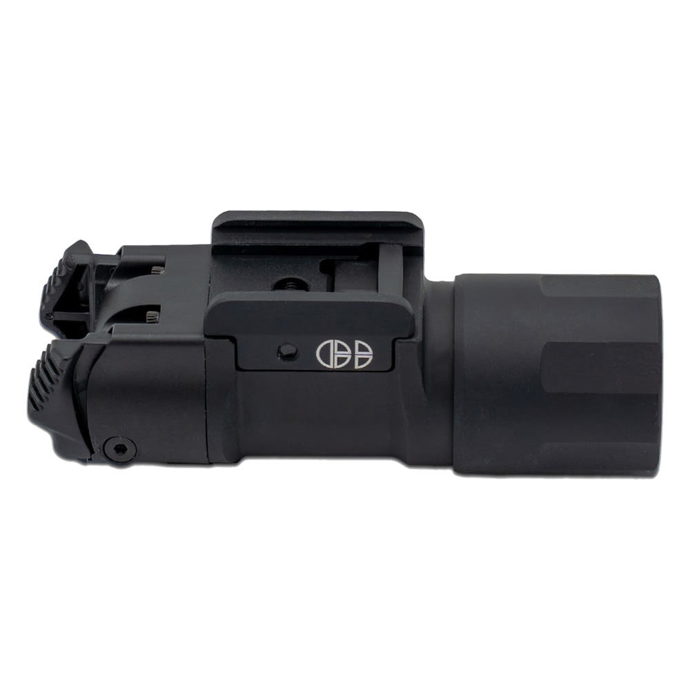 Cloud Defensive Enhanced Handgn Light Duty Weapon Light Black (EPL-D-BLK)