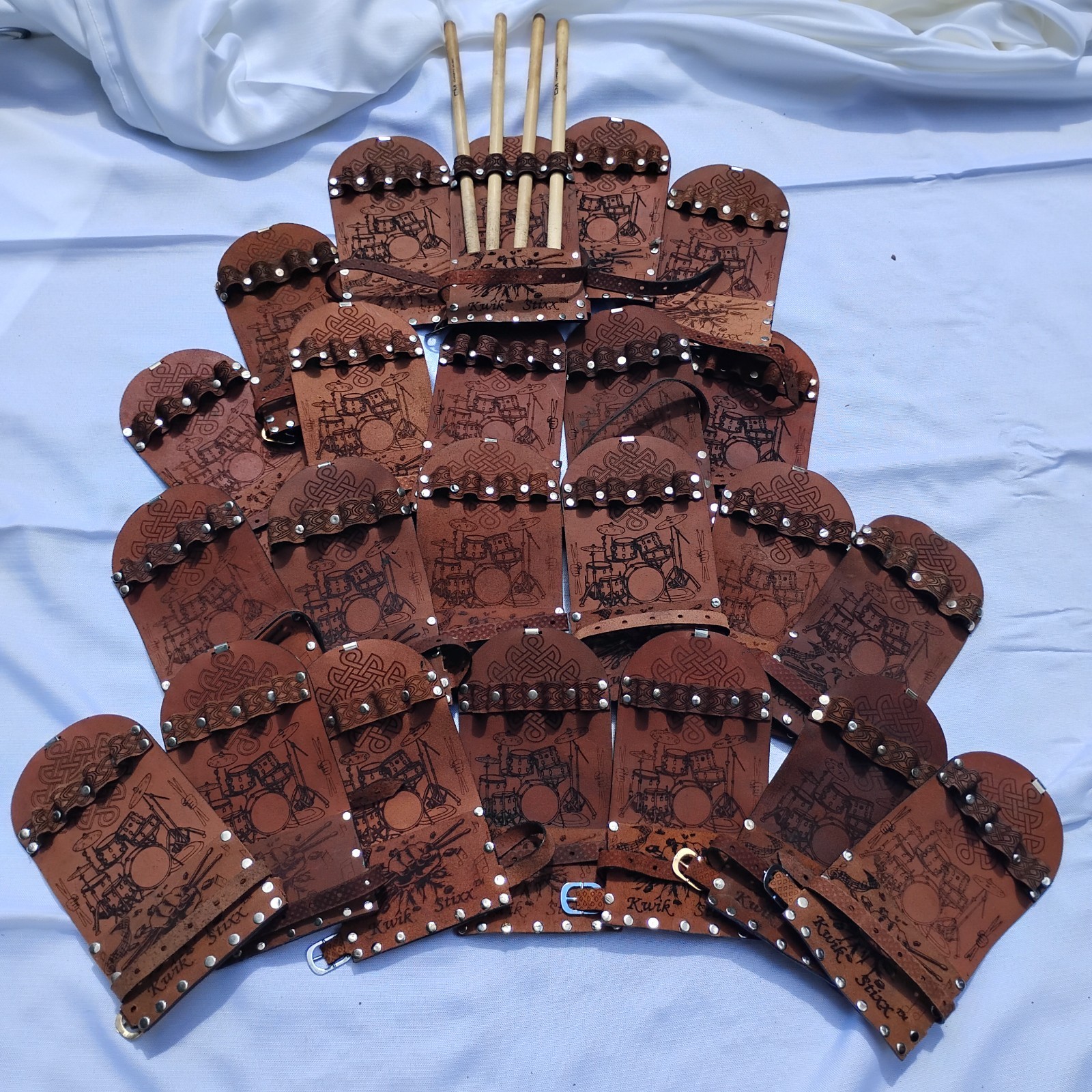 Drumstick Holders