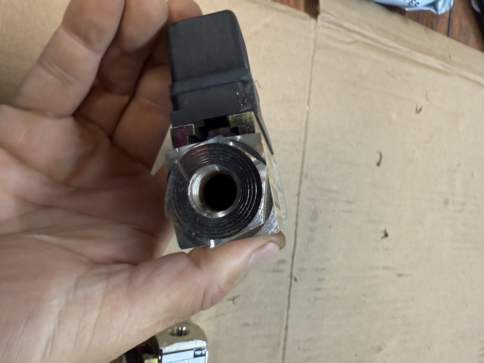 Kobold 41R57 Flow Meter Switch