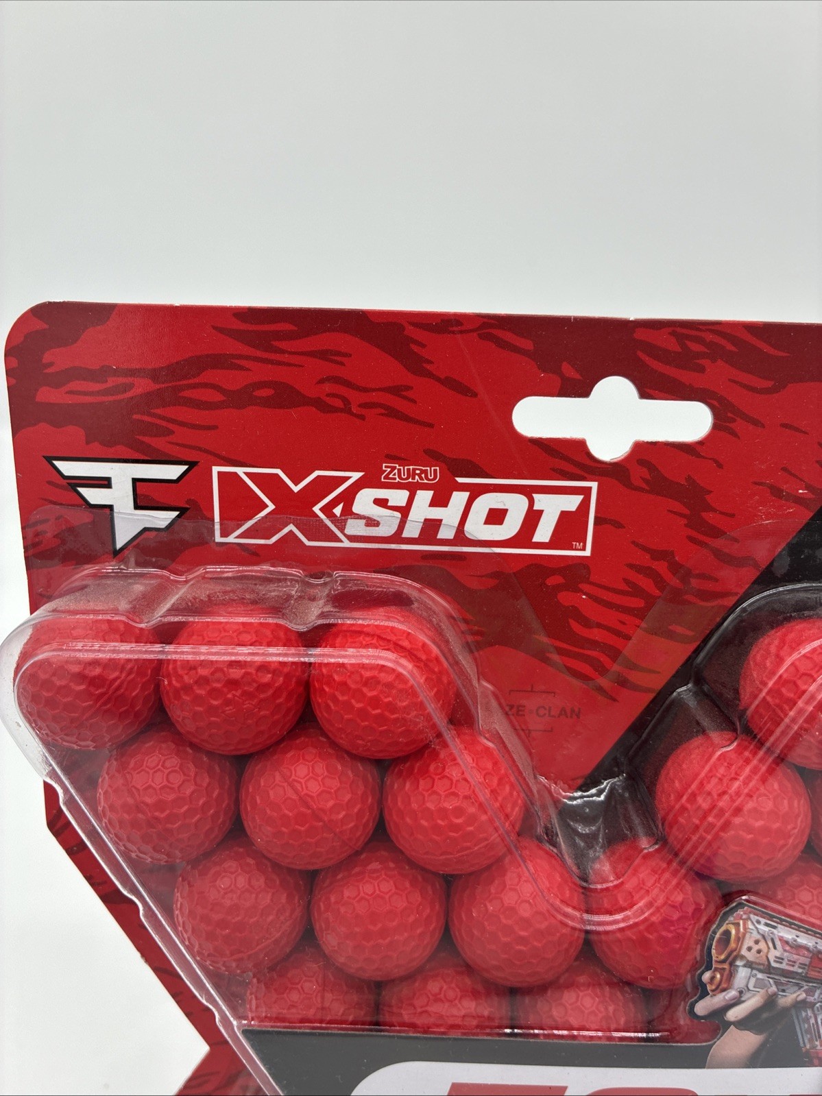 Zuru FX-Shot Blaster 50X Refill Pack Sealed 50 X Compatible, New