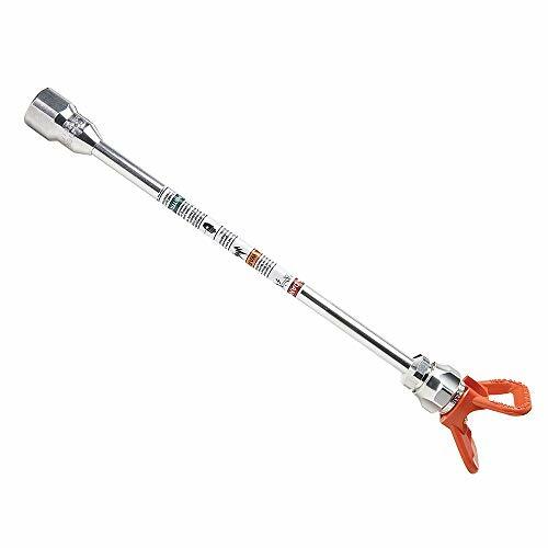 Graco Magnum 10 in. Tip Extension Pole Paint Sprayer Accesorie Gun Tip AIrless