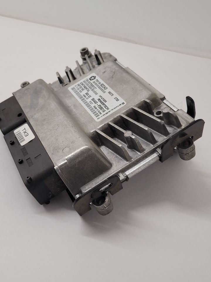 14-16 JEEP COMPASS Transmission Module Left Hand Under Dash 05150822AD