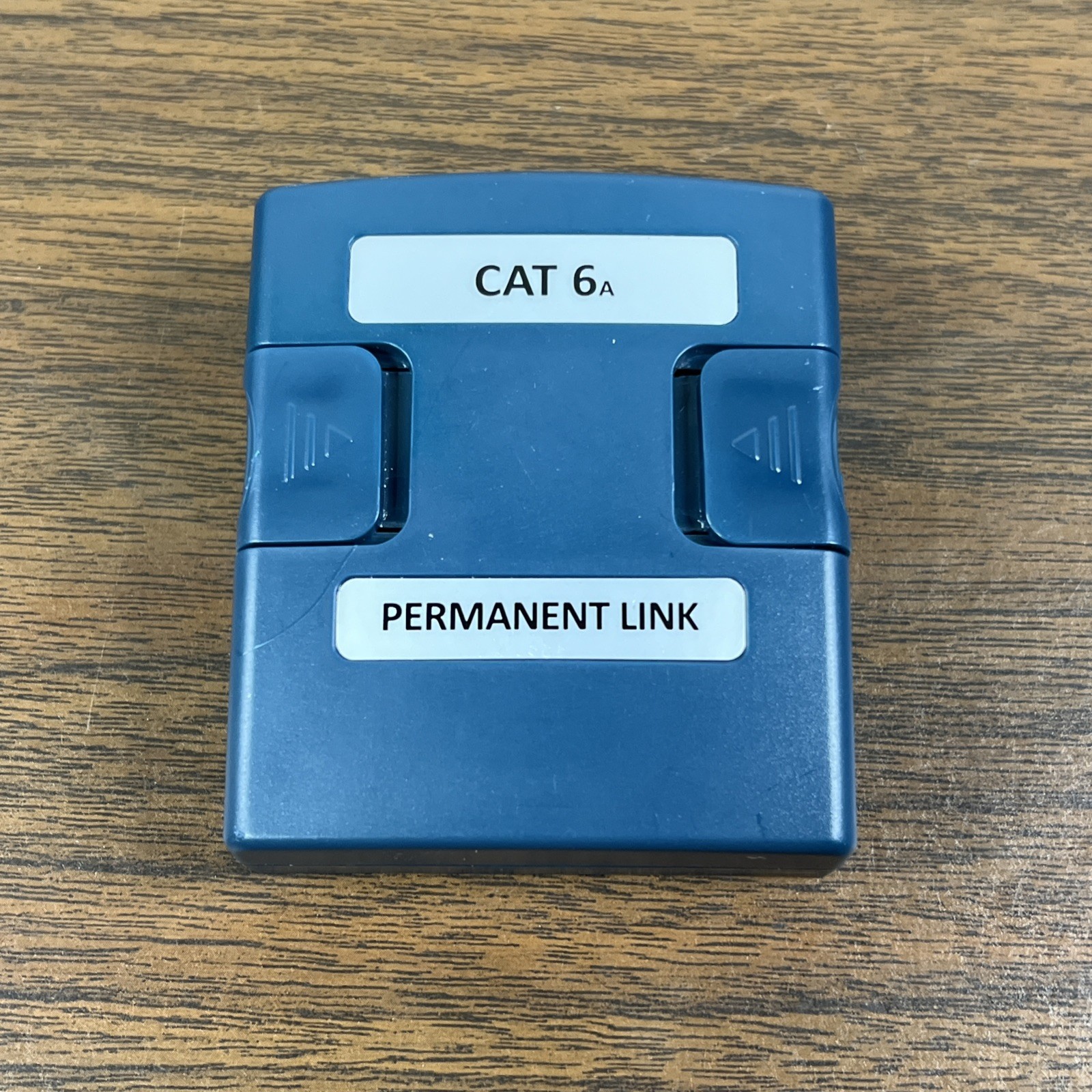 Softing WireXpert Permanent Link CAT 6A