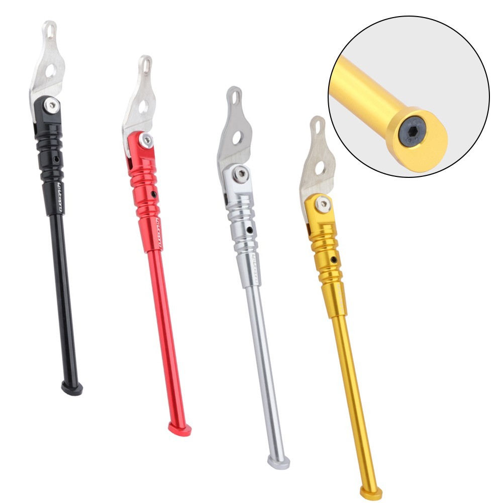 High Quality Material Kickstand Bicycle Aluminum For BROMPTON Folding Bike