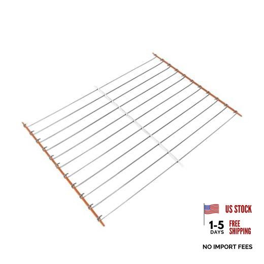 Seat Spring Wire Grid, Replacement Seat Spring Grid 15" x 11" Compatible grid