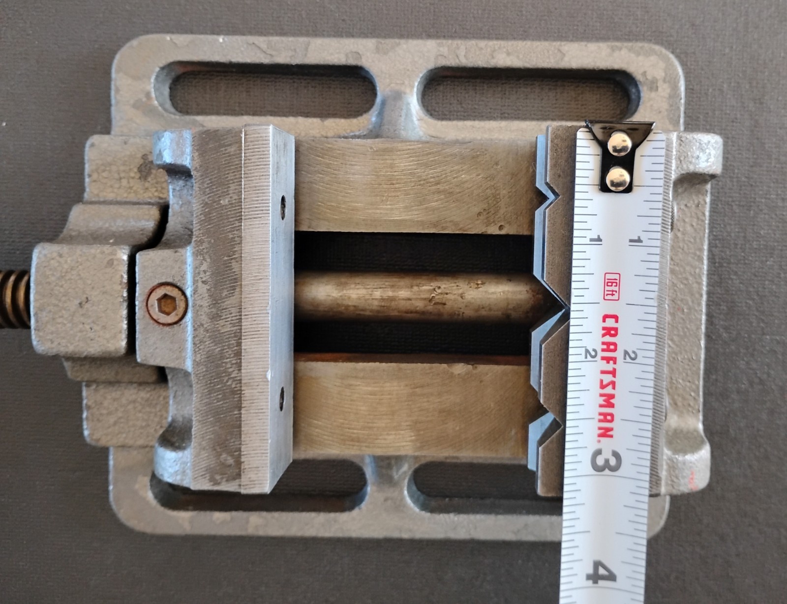 machinist vise