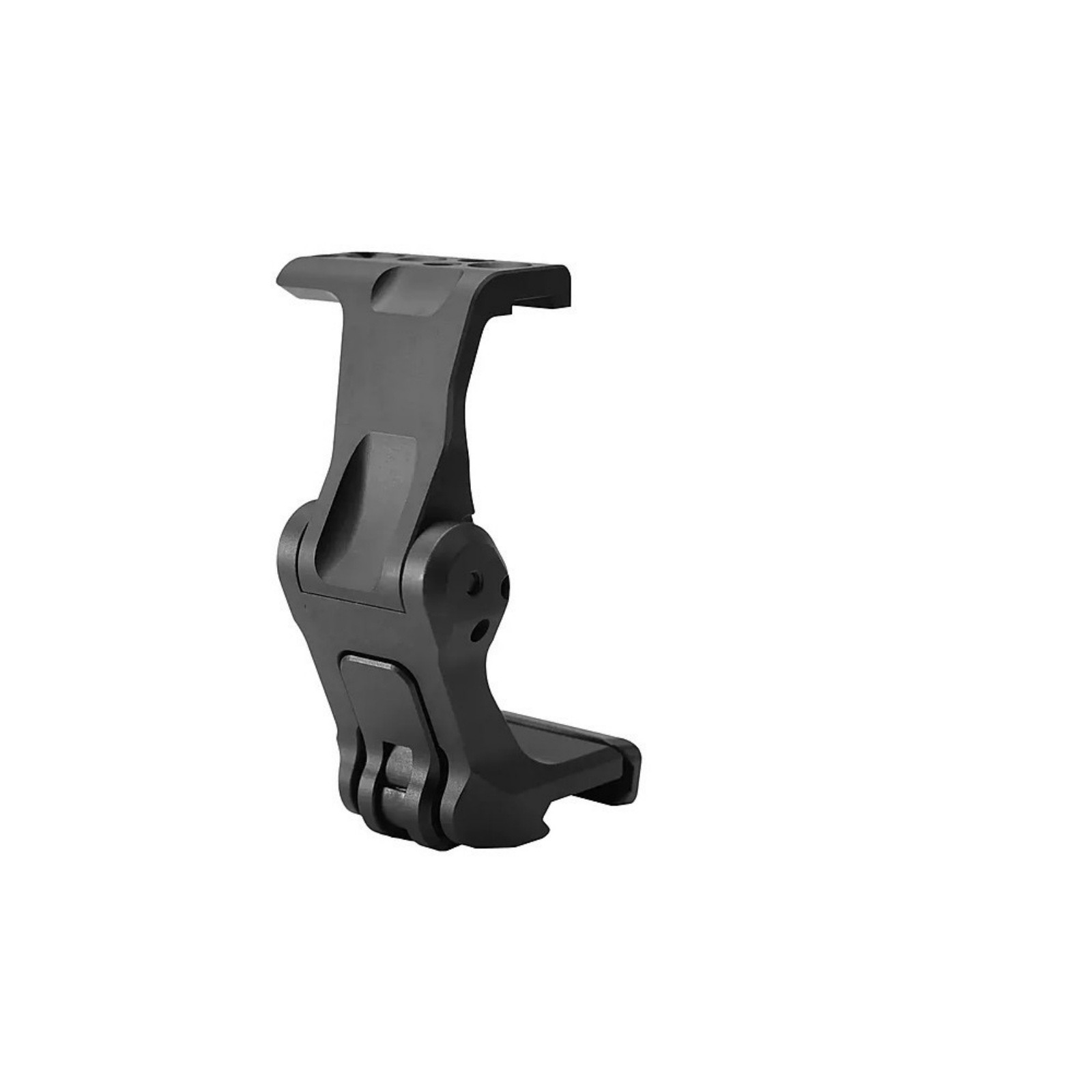 FAST FTC OMNI Magnifier Mount 2.26" QD Flip Mount Black FDE