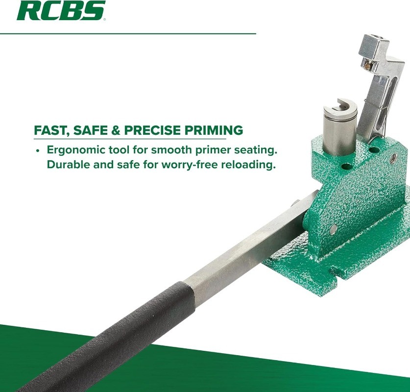 RCBS 9460 Auto Priming Tool, Auto Priming Tool, 9460