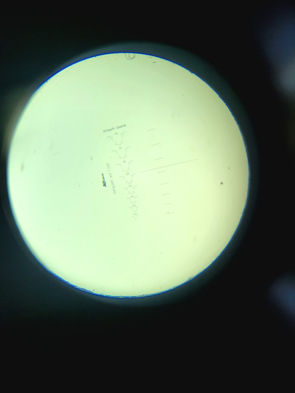 Leitz Wetzlar Measuring Microscope