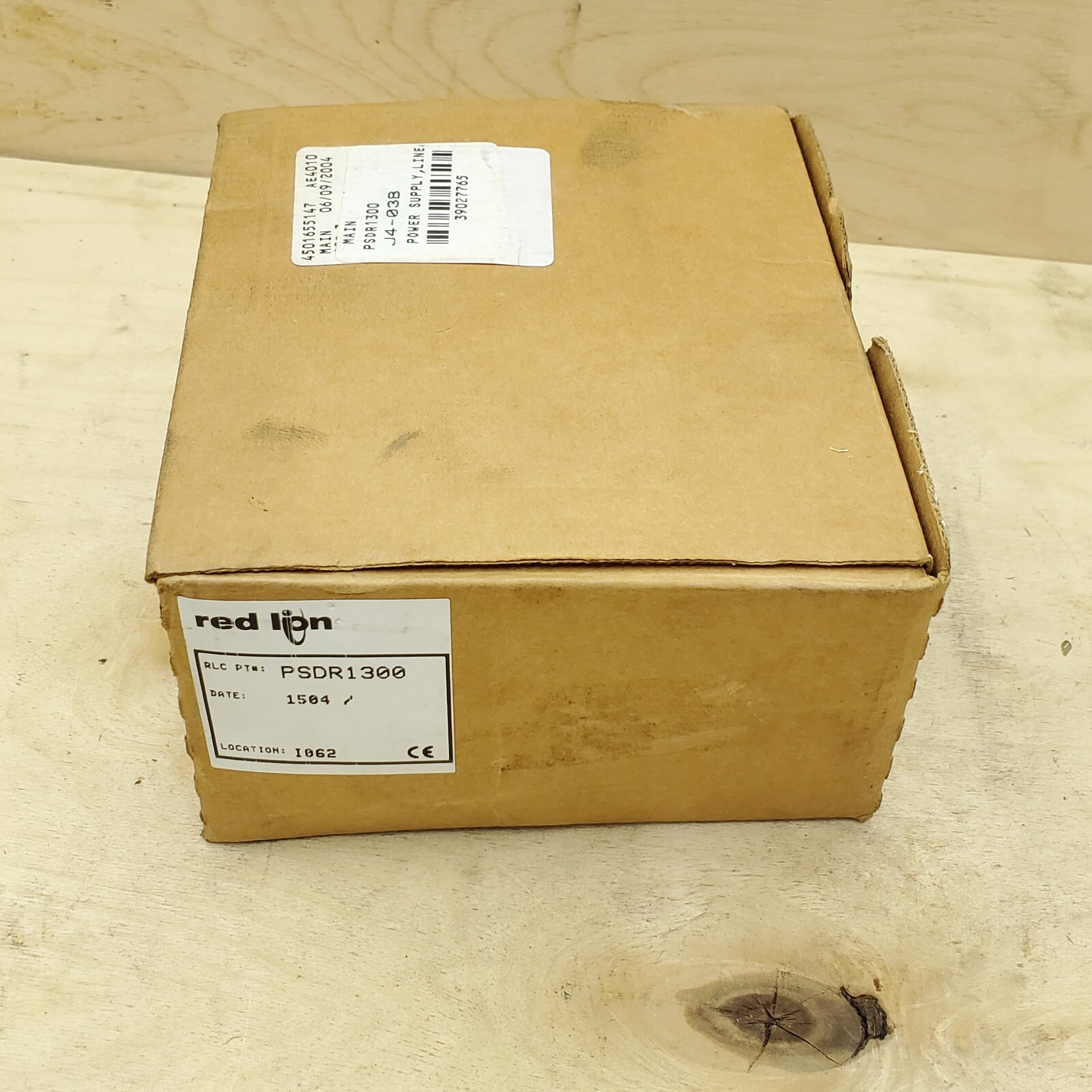 Red Lion PSDR1300 Power Supply - NEW in Box & Ships FREE