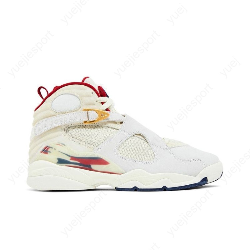 Solefly X Air Jordan 8 Retro Diamond Turf FJ2850-107