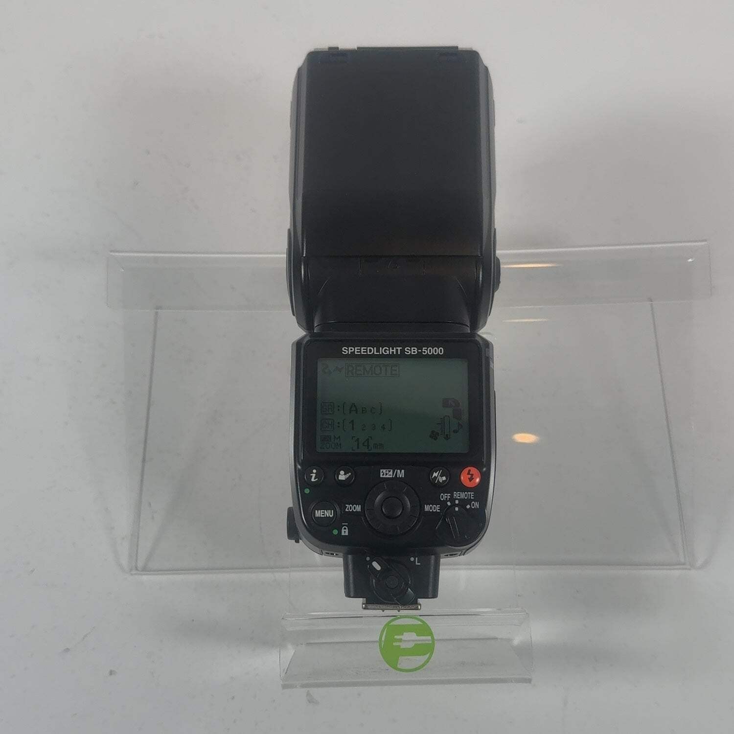 nikon Speedlight SB-5000 Shoe-mount Clip-on 4815