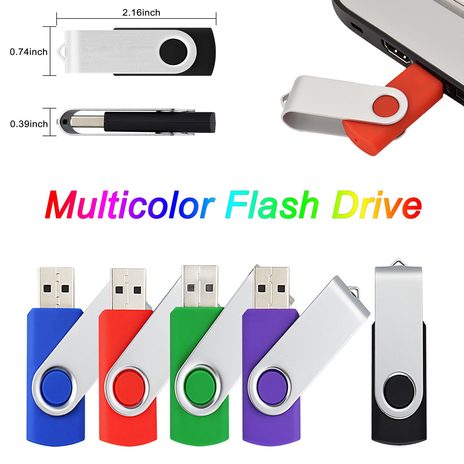 USB Flash Drive Memory Stick Pendrive Thumb Drive 1GB, 2GB, 4GB, 8GB, 16GB, 32GB