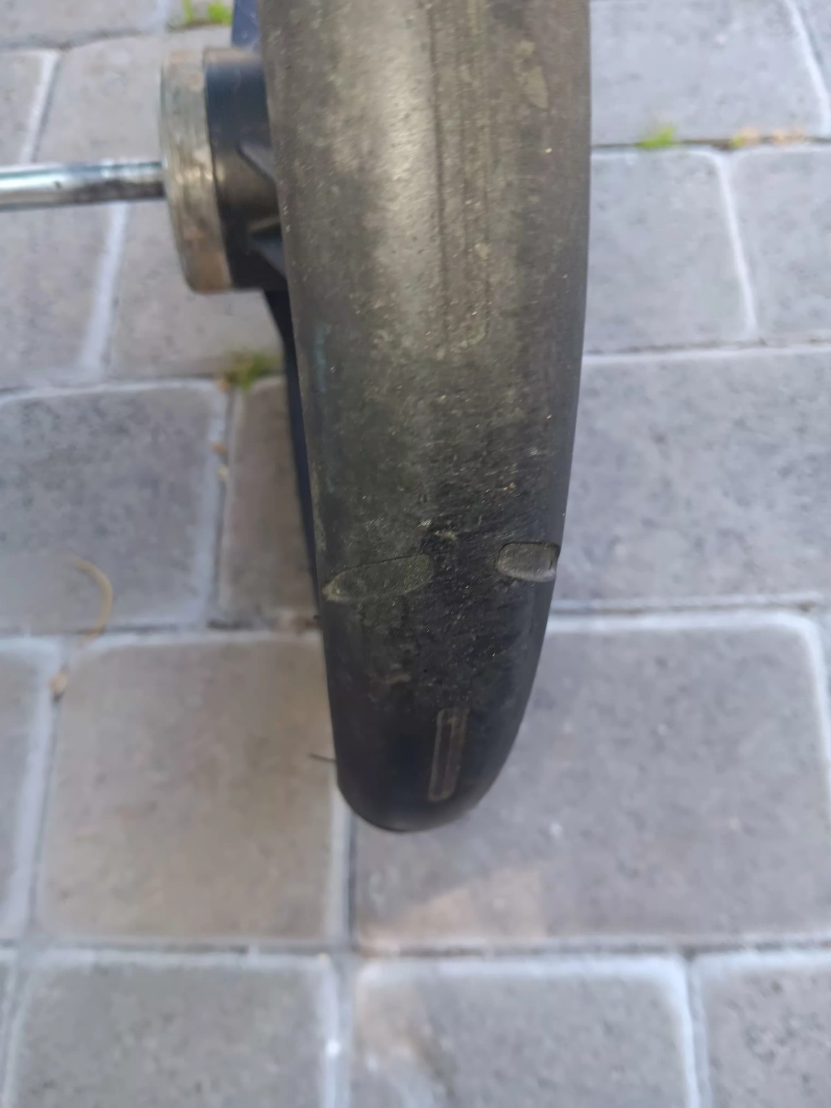 One 16" Rear Wheel For Thule Urban Glide 2 Stroller (CHOSE LEFT OR RIGHT SIDE)