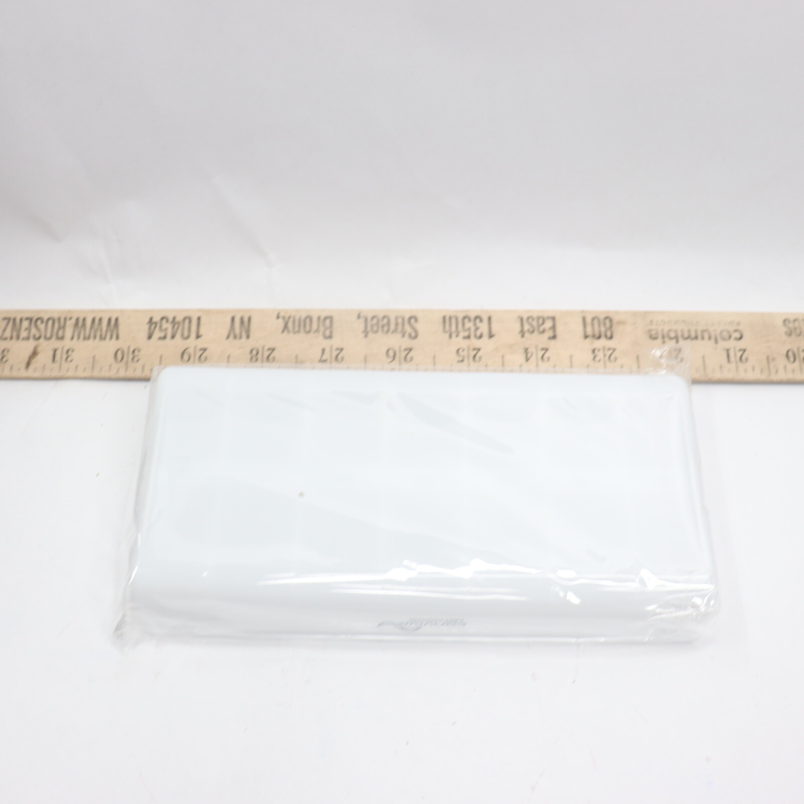 Weekly Twice-A-Day Pill Organizer Clear Large