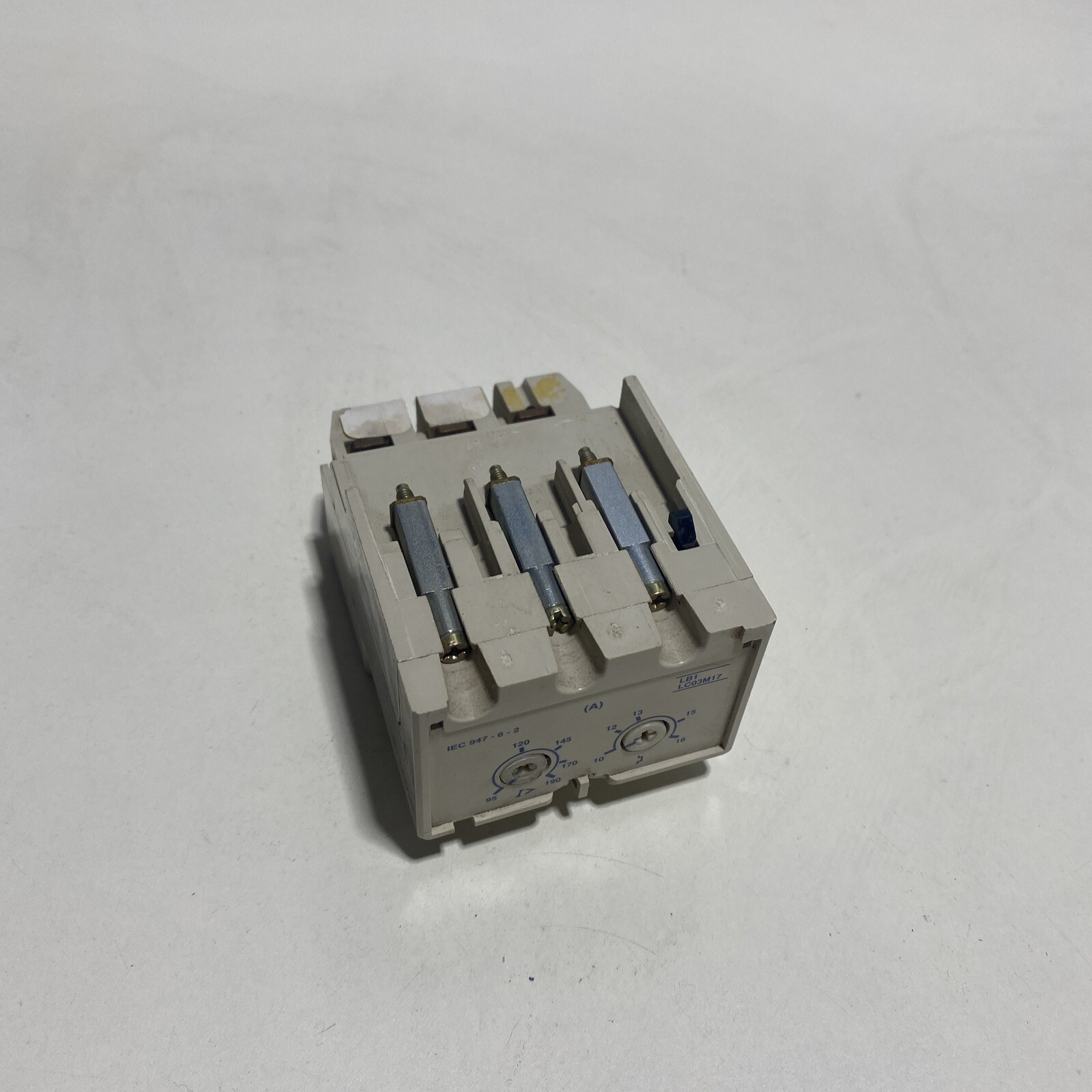 SCHNEIDER ELECTRIC LB1-LC03M17 / LB1LC03M17 (USED)