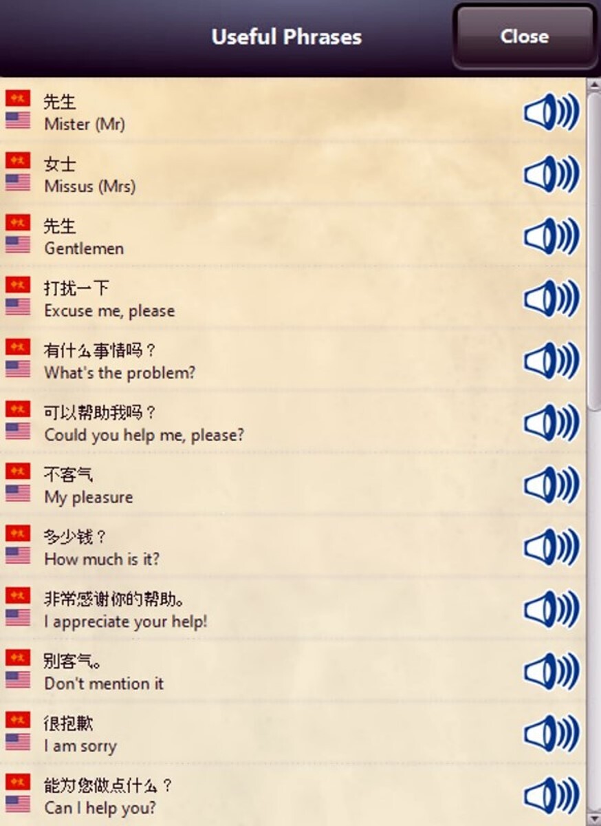 Travel Talk Chinese Language Tutorial PC Software Sealed New
