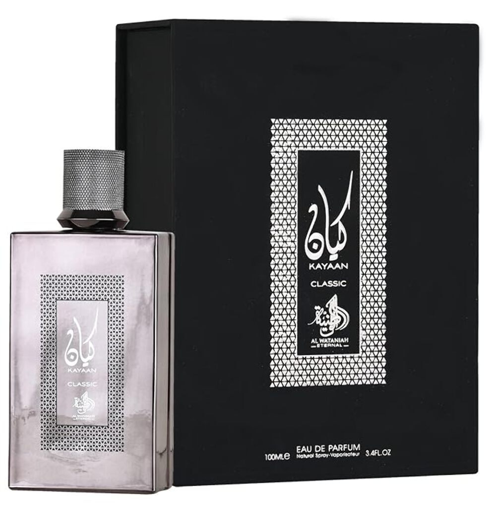 Eternal Kayaan Classic by AL Wataniah Unisex Perfume for Men & Women 100 ML