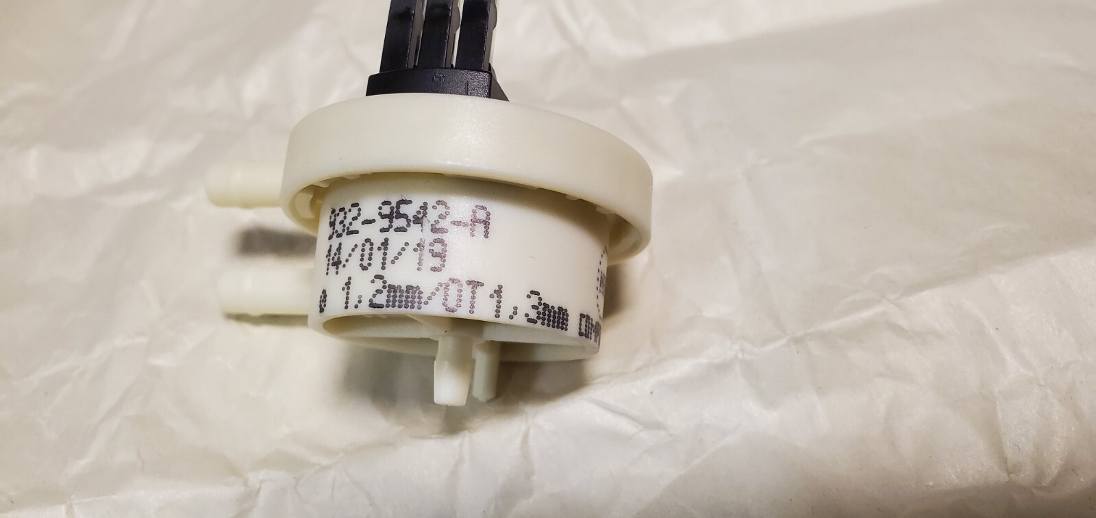 Miele New Flow Meter Part # 9725380