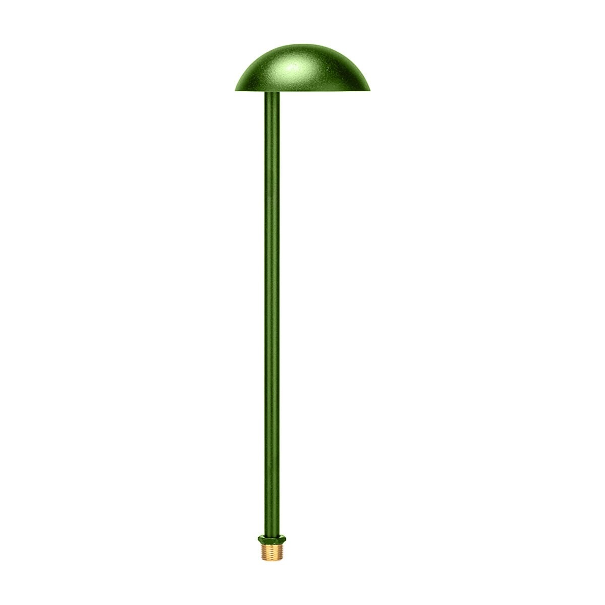 Vista Shell Verde No Lamp