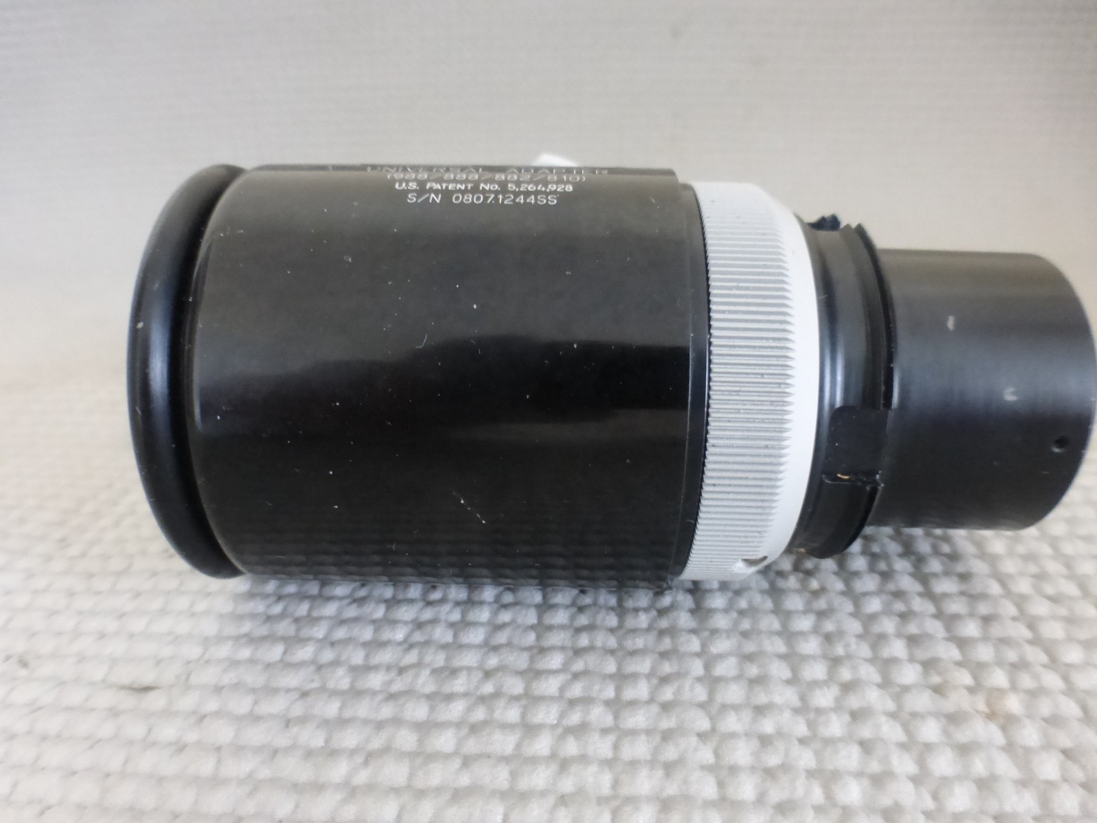 STRYKER UNIVERSAL CAMERA ADAPTER WITH IRIS FITS ZEISS