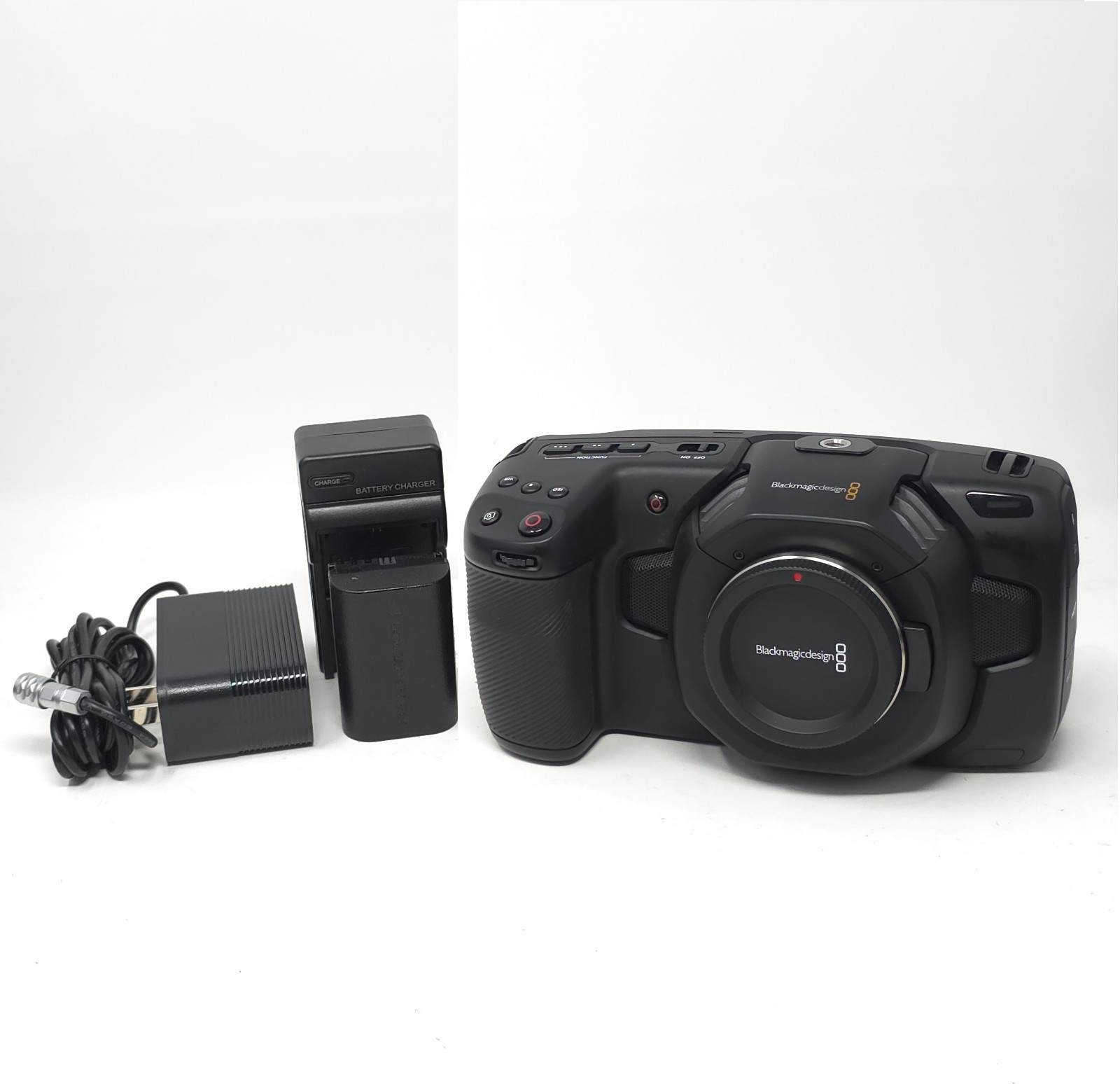 Blackmagic Design Pocket Cinema Camera BMPCC 4K Camcorder