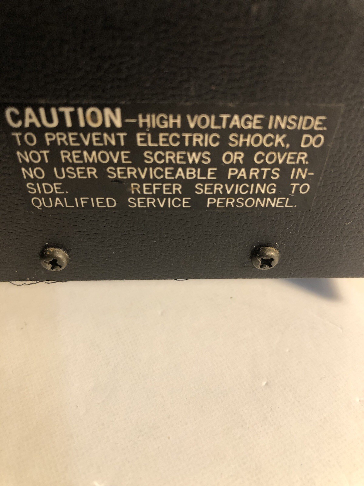 SANSUI Audio Program Timer AT-15S