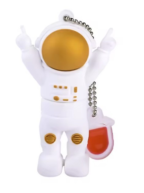 2.0 16gb 32gb 64gb 128gb Astronaut Space Man USB Flash Thumb Drive USA