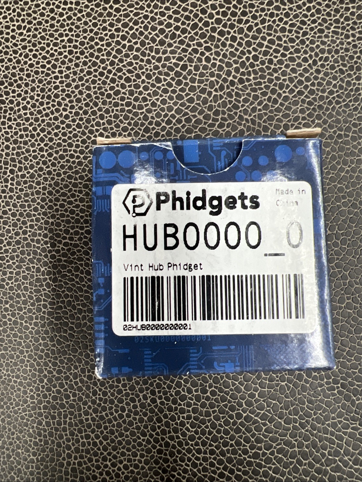 Phidgets HUB0000_0 VINT Hub Phidget Core USB VINT Hub Module Discontinued STEM