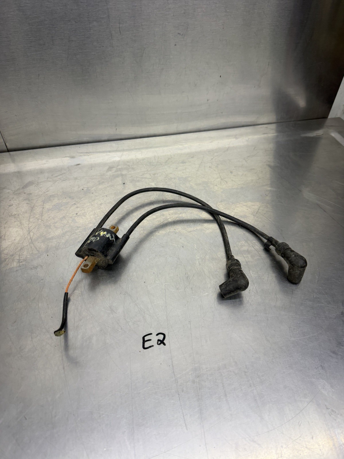 1994 93 94 95 96 97 98 YAMAHA Venture VMAX VMAX 500 600 Ignition Coil Oem Good