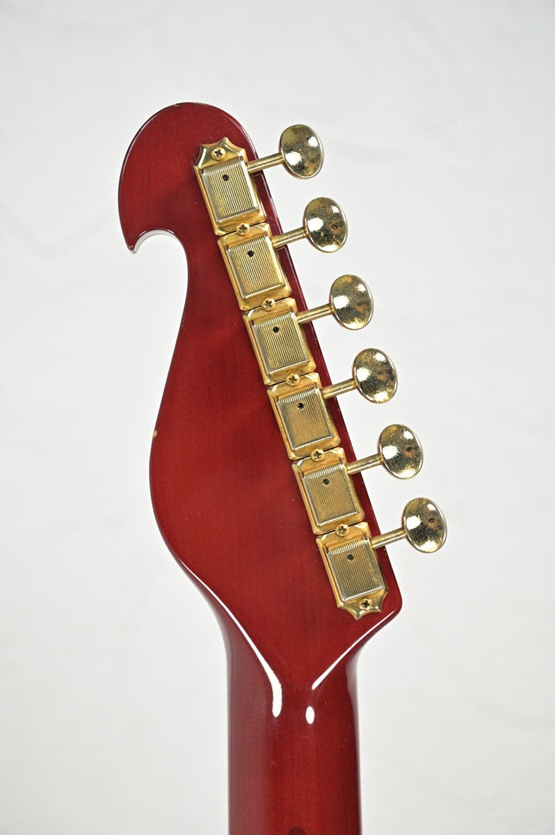 Bill Lawrence BL3M-55G Red [B36366]