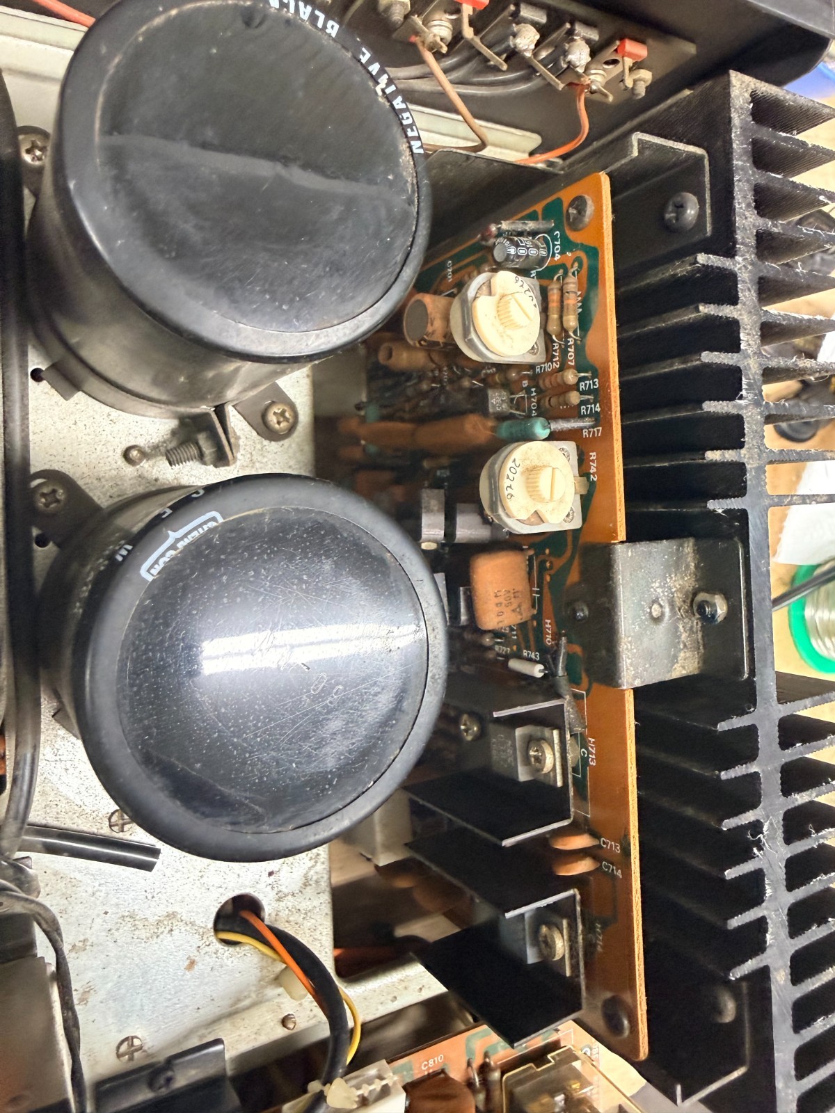Marantz 2275 Stereo AM/FM Receiver Exceptional Condition One Owner