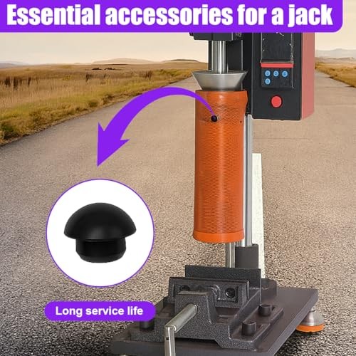 15PCS Floor Jack Seal Kit, 3 Ton Hydraulic Jack Oil Seal & O-Ring Horizontal