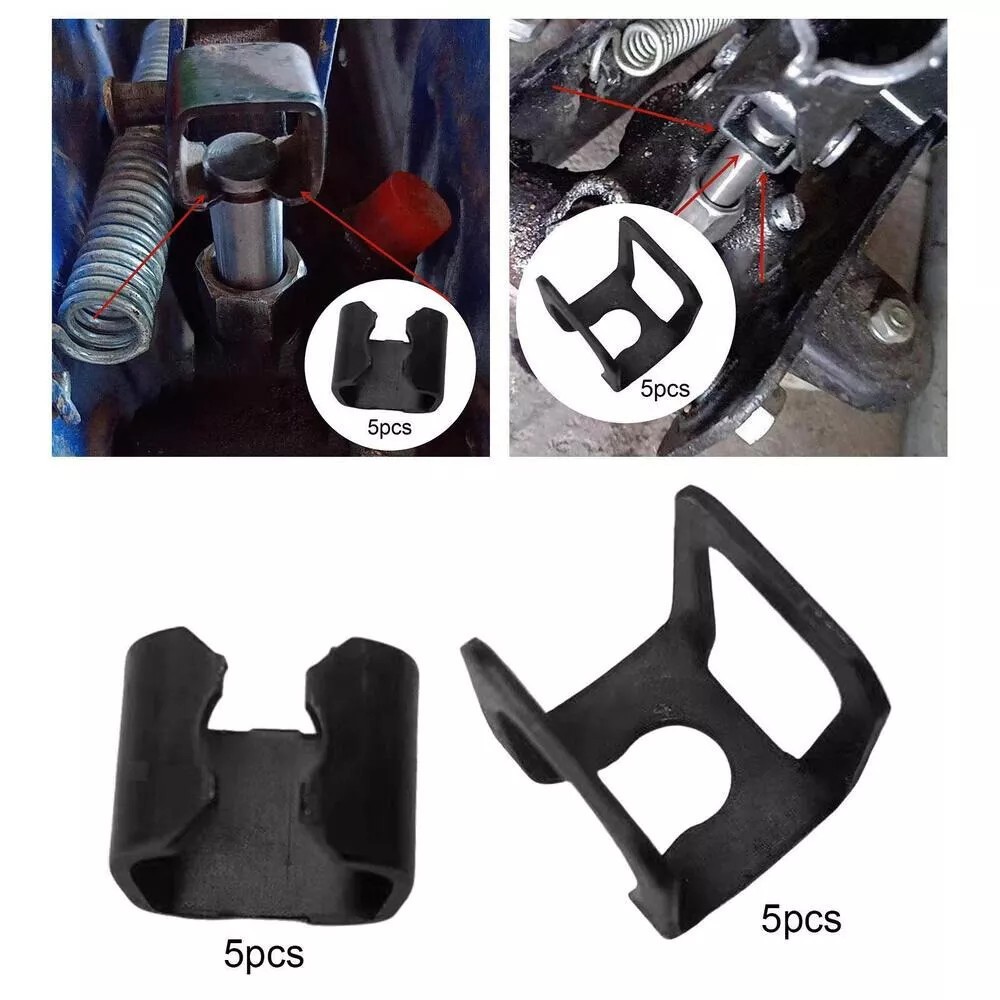 5 pcs Universal Hydraulic Cylinder Spare Parts for 2 Ton Car Jack 9mm 11mm