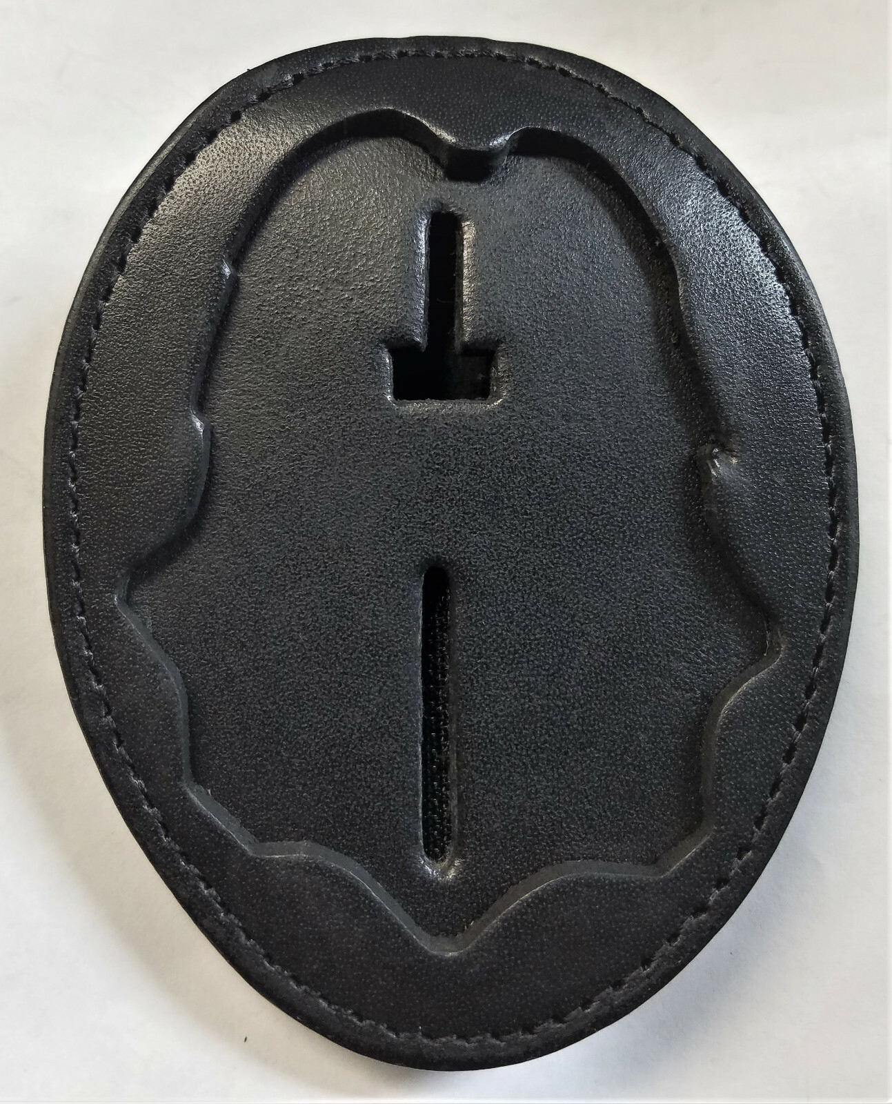 Blackinton B-1009 Badge Cut-Out Belt-Clip (Badge Not Included)
