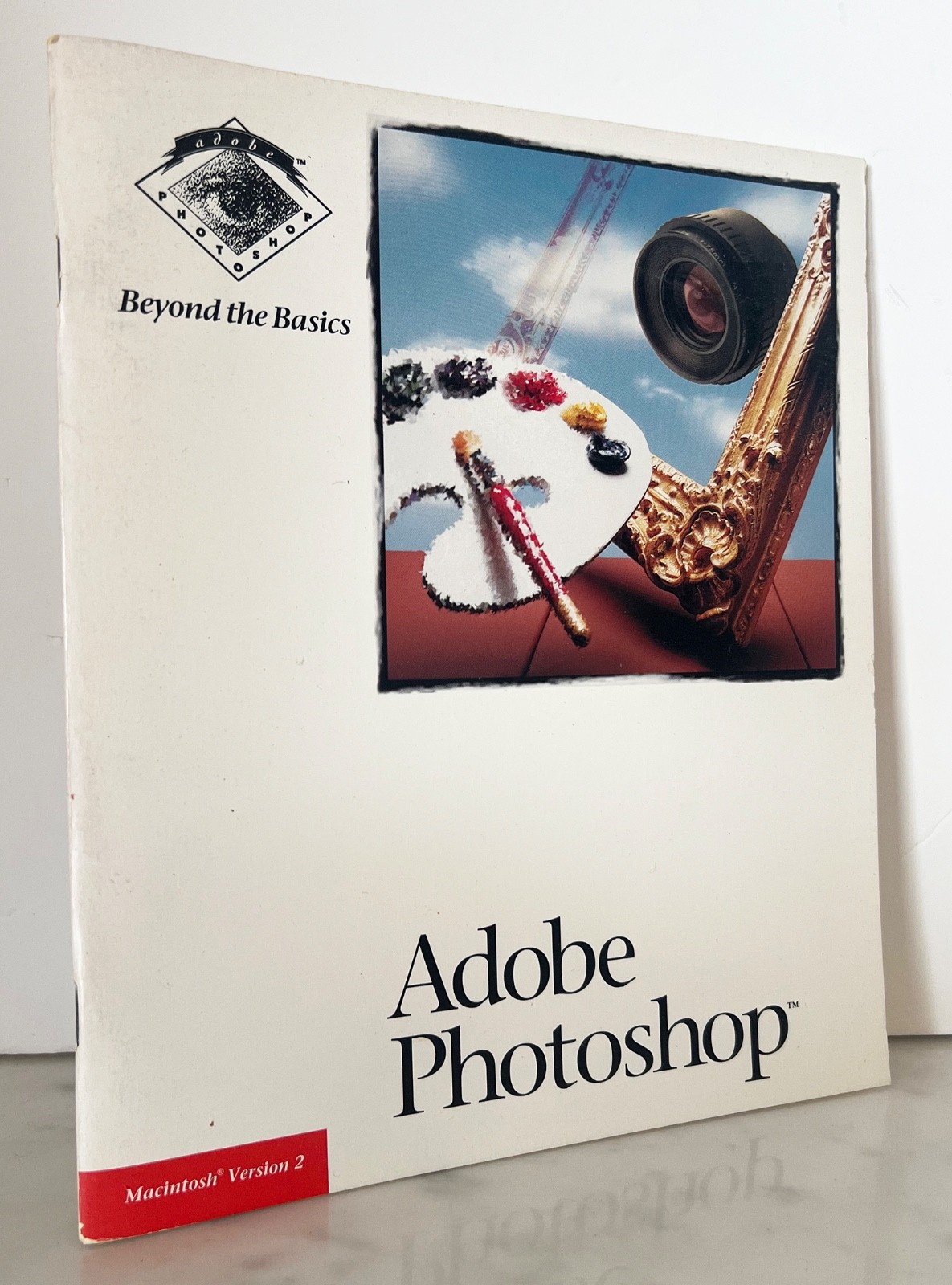 Adobe Photoshop Beyond the Basics Macintosh Version 2  Tutorial