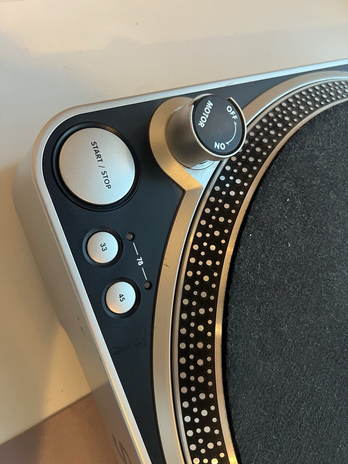 Stanton T.90 USB Turntable + New Stylus