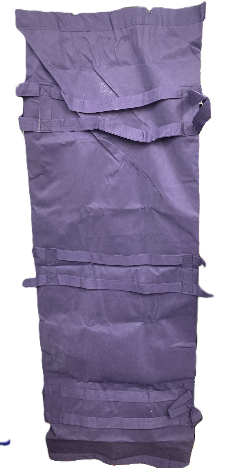 Cadaver Body Bag Adult Pouch Human Remains Genuine British Military Heavy Duty