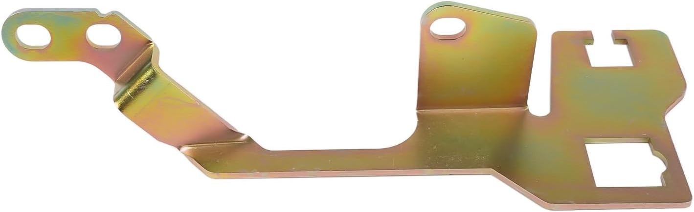 Throttle & Kickdown Cable Bracket 157313 For Edelbrock Performer Thunder AVS