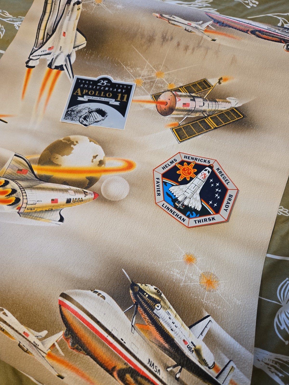 SPACE SHUTTLE ATLANTIS,NASA,wallpaper,stickers,VINTAGE,Apollo 11,spaceshuttle...