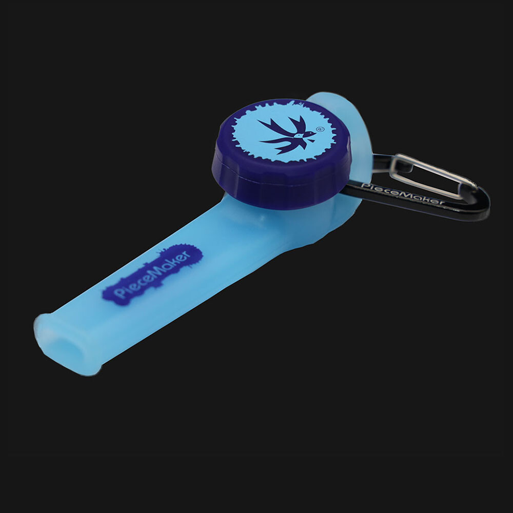 PieceMaker Karma Go! Silicone Pocket Pipe