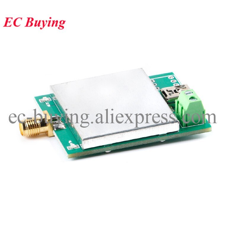 AD9833 Controllable Gain Amplifier Module Frequency Generator DDS Signal