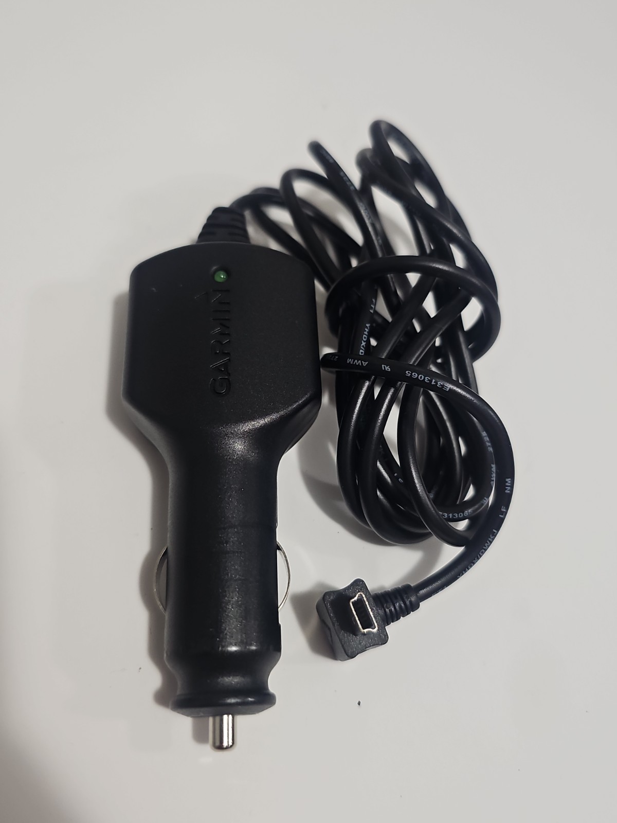 OEM Garmin 320-00239-40 Nuvi GPS Navigation Mini-USB Car Vehicle Charger