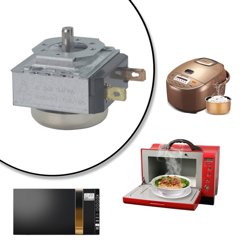 60 Minutes Timer Switch Mechanical Timer For Oven Steamer Cooker Accessory