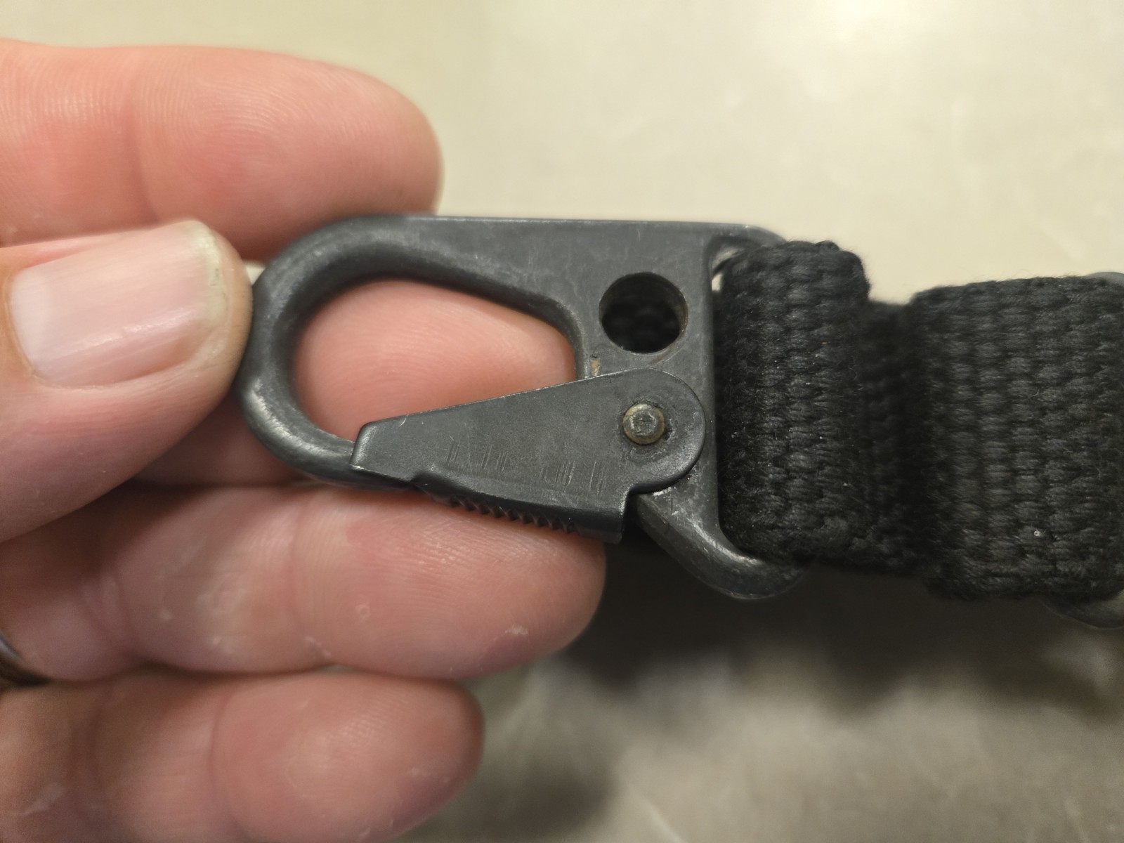 MKE 9mm Sling Clones 2 Claw Clips